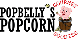 Popbelly's Popcorn New Braunfels logo